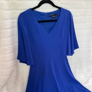 Maggy London Blue Dress